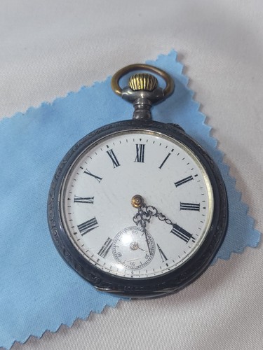 Antique 1918 ww1 800 silver - ww1,