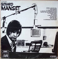 Gérard Manset – Gérard