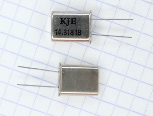 Kje quartz oscillateur - kje,