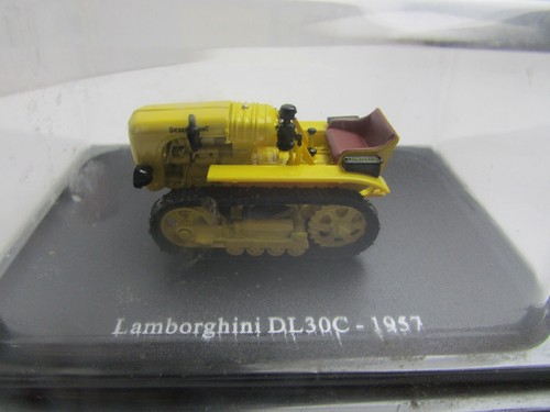 Tracteur lamborghini - tracteur,