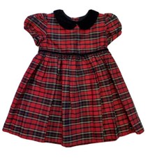 Lulli & Me Girls Red/Black