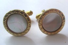 Ancienne Paire boutons de