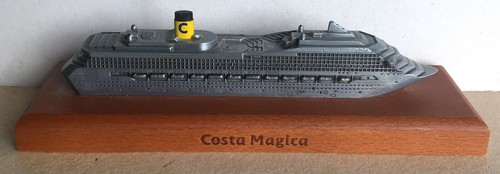 Costa croisières maquette - costa,