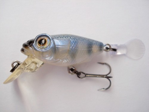 Zuri wobbler crankbait bleu - crankbait,