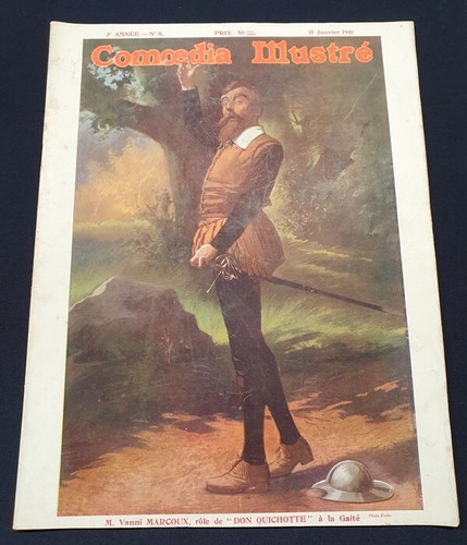 Comoedia illustré année - 3e,