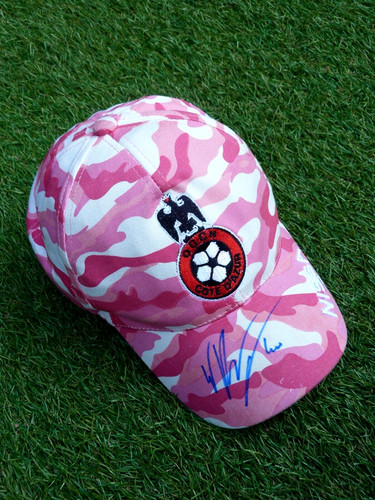 Casquette femme ogc - femme, nice