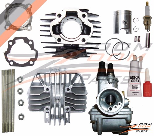 Yamaha pw80 carburetor - 80,