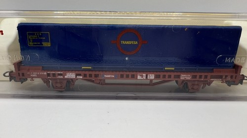 Wagon transfesa renfe - wagon,