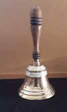 Ancienne cloche à main