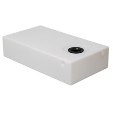 RÉSERVOIR POLYÉTHYLÈNE EAU POTABLE CAMPER BATEAU TRANSPORTER LIQUIDE 110 LT