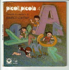 PICOTI PICOTA N°4 Vinyle 45T