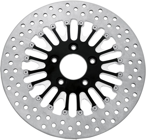Rotor frein deux pièces - À,