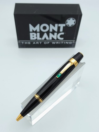 Montblanc bohème vert - bohème, green