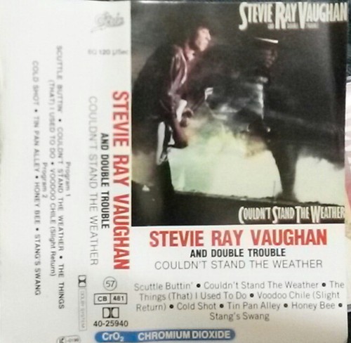 Stevie ray vaughan - stevie,