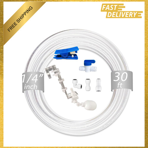 Nsf inch water - line, auto