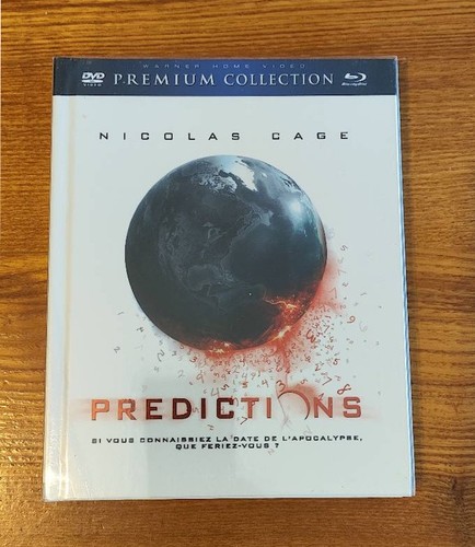 Blu ray predictions - blu-ray,