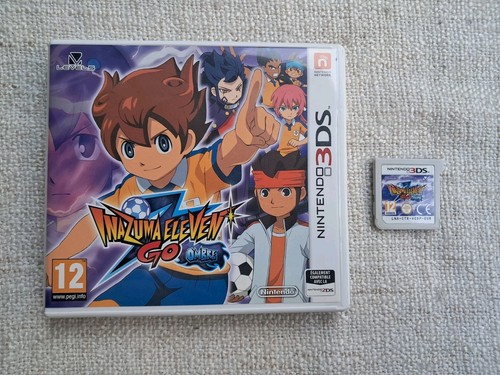 Jeu nintendo 3ds inazuma - nintendo,
