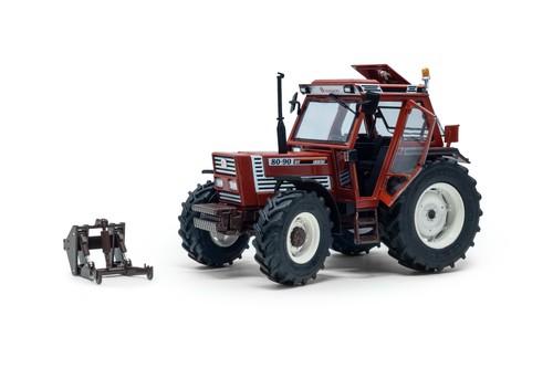 Ros tractor limited to 500 - -,