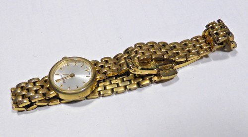Montre femme tissot dorée - ✨montre,