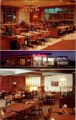 Des moines postcard bishop - des,
