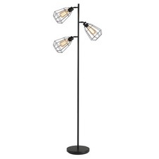 HOMCOM Lampadaire design