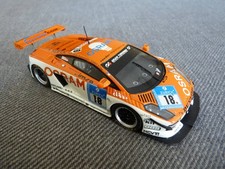 Lamborghini Gallardo 24H Nurburgring 2007 Minichamps 1/43 24 Heures limited 1777