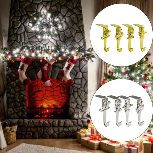 4pcs porte bas - en, fer