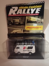 Volkswagen LT35 Audi Sport