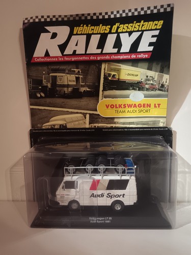 Volkswagen lt35 audi sport - volkswagen,