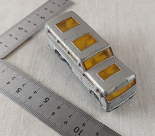 Ancien bus Greyhound Coach