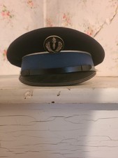 Casquette De Police Obsolète CRS