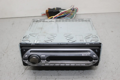 Autoradio sony cdx - sony, cdx-gt200s