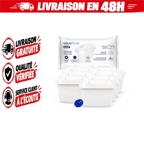 Aquafloow cartouches filtre - 8,