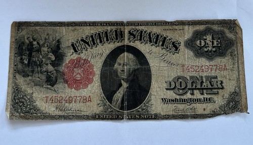 Rare billet 1917 one - billet,