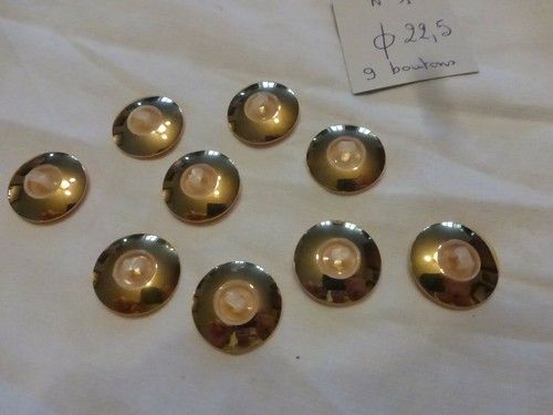 Lot de 9 - /,