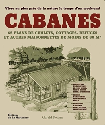 Les cabanes construire sa - cabanes,