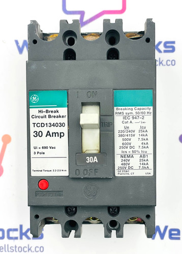 General electric tcd134030 - general,