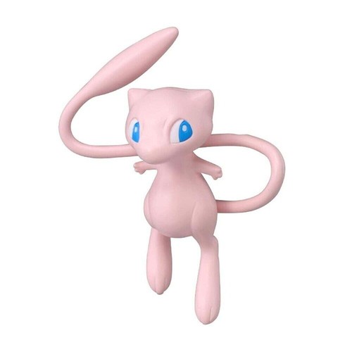 Pokemon mew figure academy - pokemon,