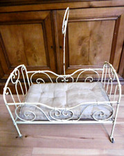Lit cage poupée - cage,