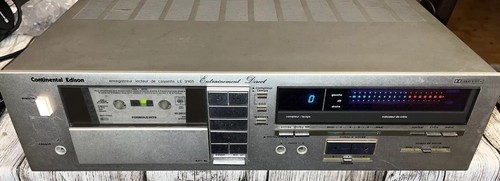 Platine hifi vintage - platine,