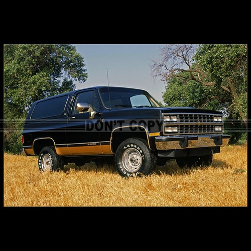 Photo 020007 chevrolet k5 - photo,