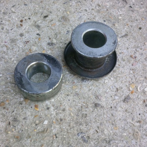 Entretoise roue arriere suzuki - entretoise,