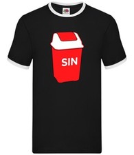 Péché Bin - Hommes Contraste