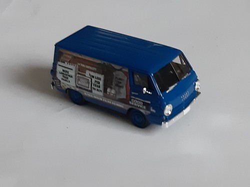 Brekina 34364 dodge - brekina,