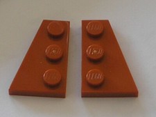Ailes LEGO DkOrange wings