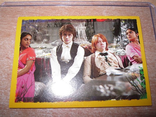 Harry potter goblet fire - harry, of