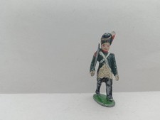 QUIRALU (aluminium) empire officier de la garde