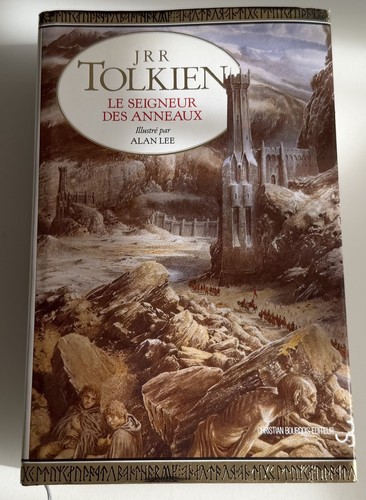 Tolkien seigneur des - le,