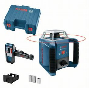 Laser rotatif grl 400 - laser, h