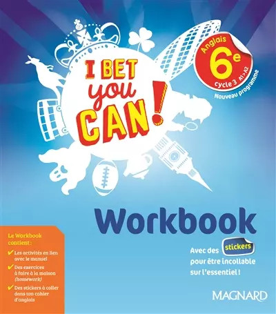 Anglais cycle a2 i - 3, a1-a2